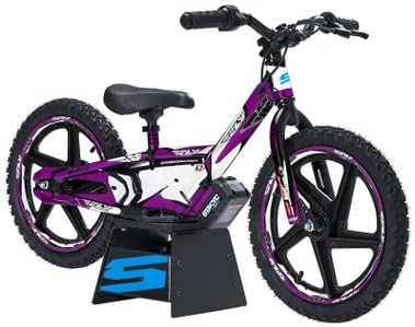 12eDRIVE Fly Racing Red Senge Graphics Kit Compatible with Stacyc