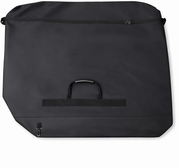Jeep Freedom Top Hardtop Panel Storage Bag for 2007-2026 Wrangler JK JKU JL JLU and Gladiator JT - Padded Protective Carry Case 2-Door and 4-Door Sport, Sahara, Rubicon, Unlimited models (No Logo)