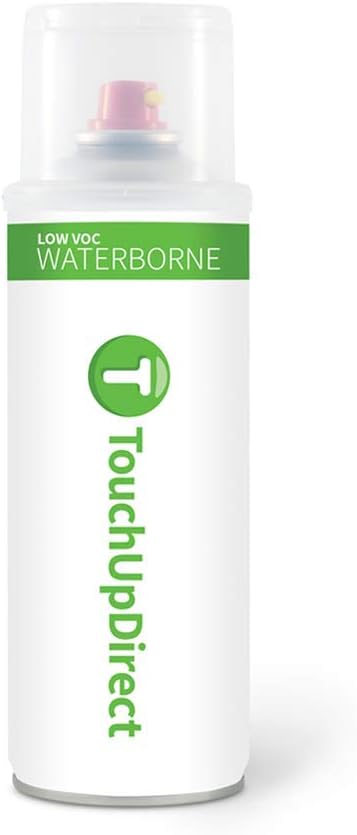 TouchUpDirect 1G3 Magnetic Gray Metallic Compatible with Toyota Exact Match Touch Up Paint Aerosol - Essential Kit