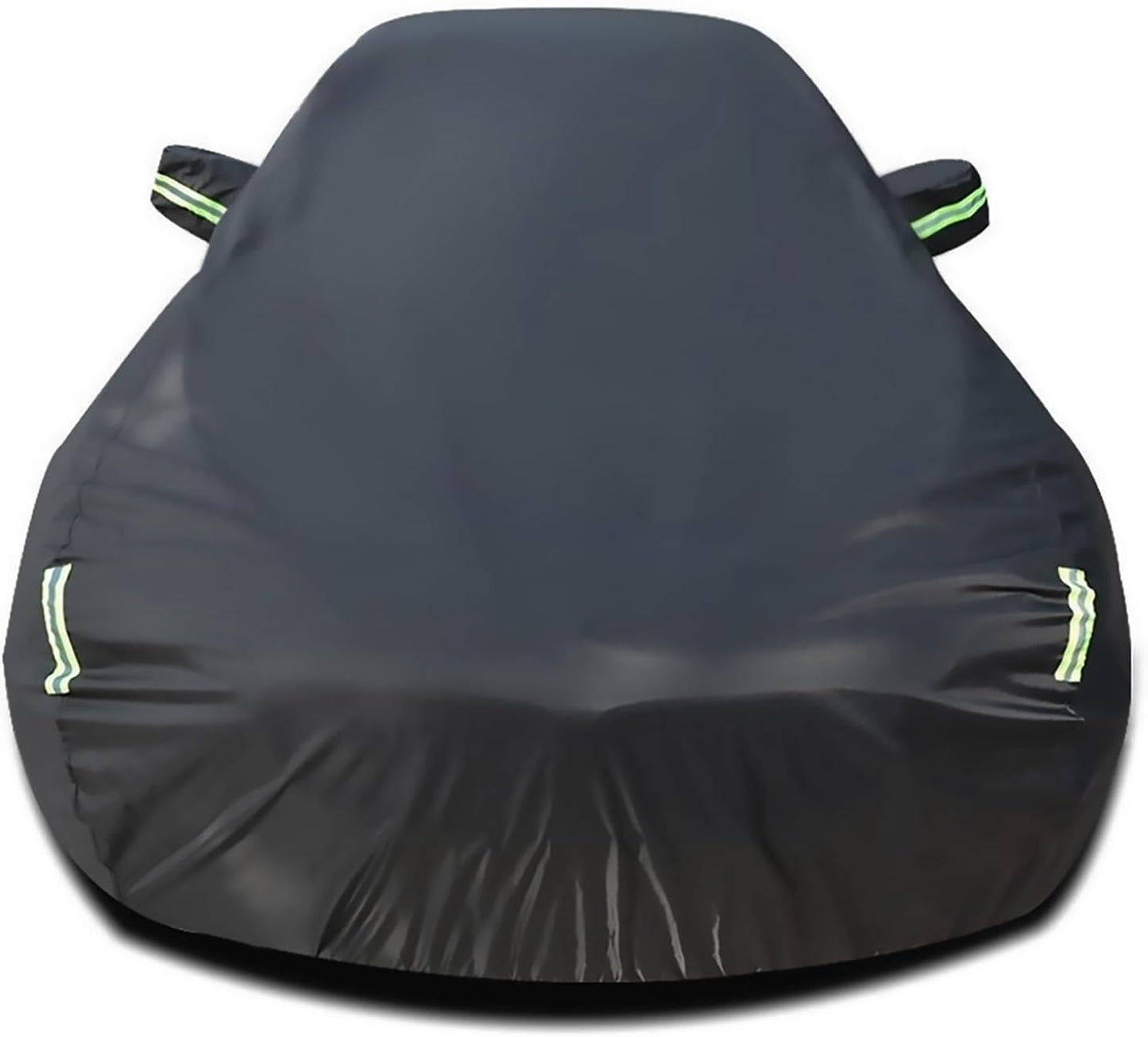 Upgraded Car Cover Compatible with BMW X4(2014-2025) X3(2003-2025) SUV, Waterproof Snow Rain Sun Cover with Cotton Lining, Outdoor Indoor All Weather Car Cover Car Protection for X3 X4 X3M X4M