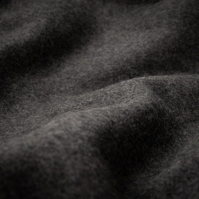 Arcturus Military Wool Blanket - Warm, Thick, Washable - Great for Outdoors, Camping, Stadium Blanket, Picnics, Travel - Car & Bushcraft Survival Kits