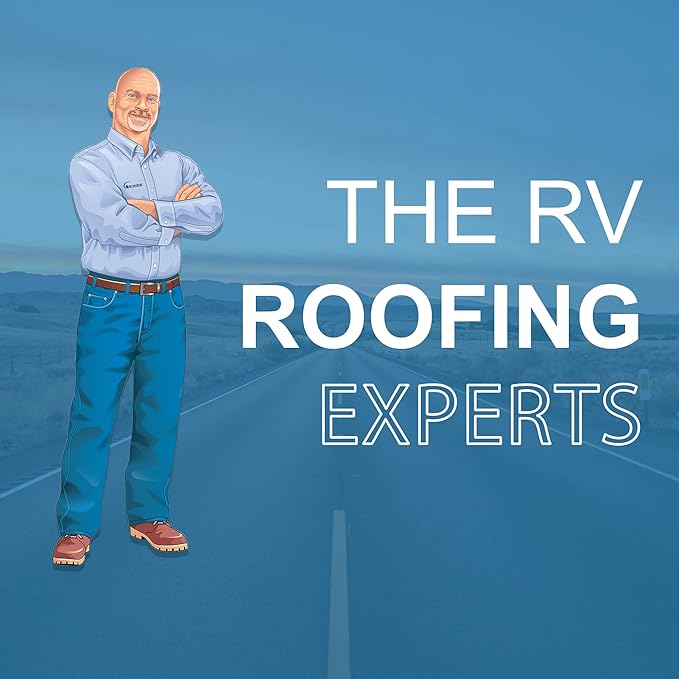 Dicor RP-CRP-Q EPDM Rubber Roof Coating System - 1 Quart Roof Cleaner/Activator