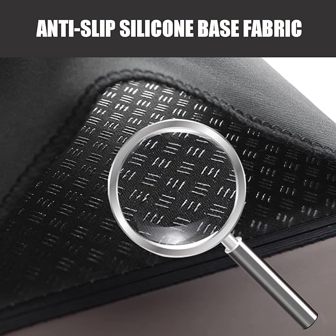 Car Armrest Cover Pad for Mazda CX-30 2020–2025 Premium Leather Center Console Armrest Cushion Pad Anti-Scratch Waterproof Auto Interior Accessories Dark Brown