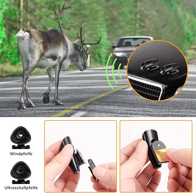 AUTODECO Car Emergency Roadside Kit Safety Assistance Kit for Vehicle with Shovel Jumper Cable First Aid Kit