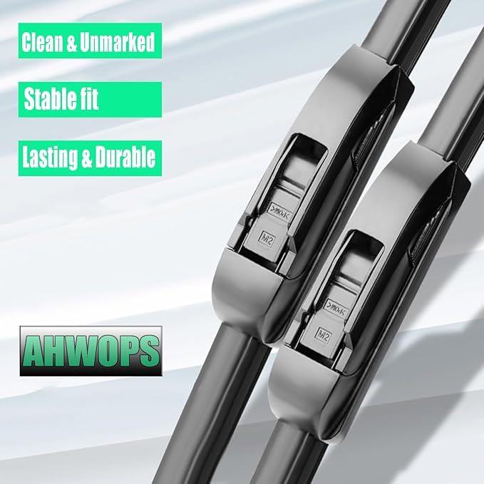 3 Wiper Front and Rear Wiper Blades for 2023-2024 Kia Sportage OE Original Style (26″/16″ Front/12″ Rear) For My Car