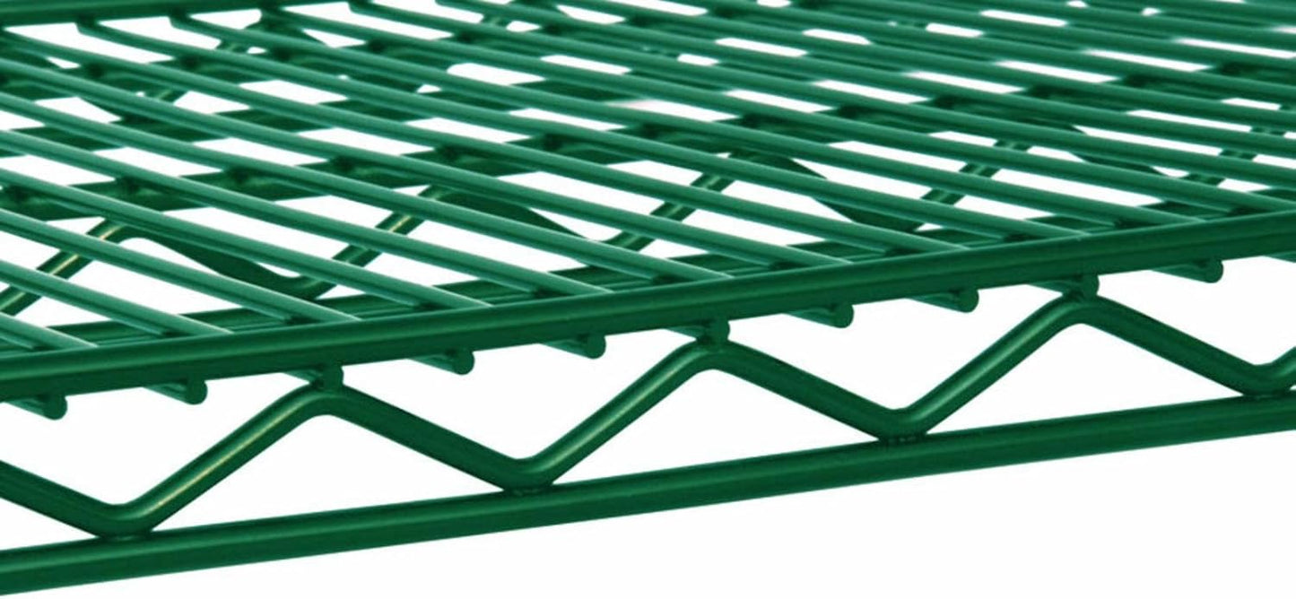 Omega 14" Deep x 54" Wide x 74" High 3 Tier Freezer Starter Shelving Unit
