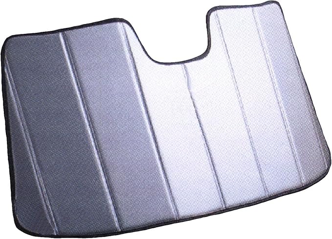 Covercraft UVS100 Custom Sunscreen | UV10998BL | Compatible with Select Mercedes-Benz GL-Class Models, Blue Metallic