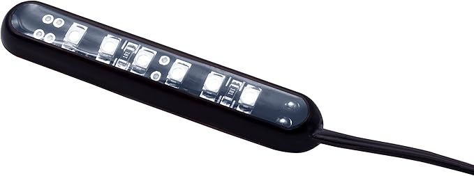 Oznium LED Modules (Straight Black, Cool White LED)