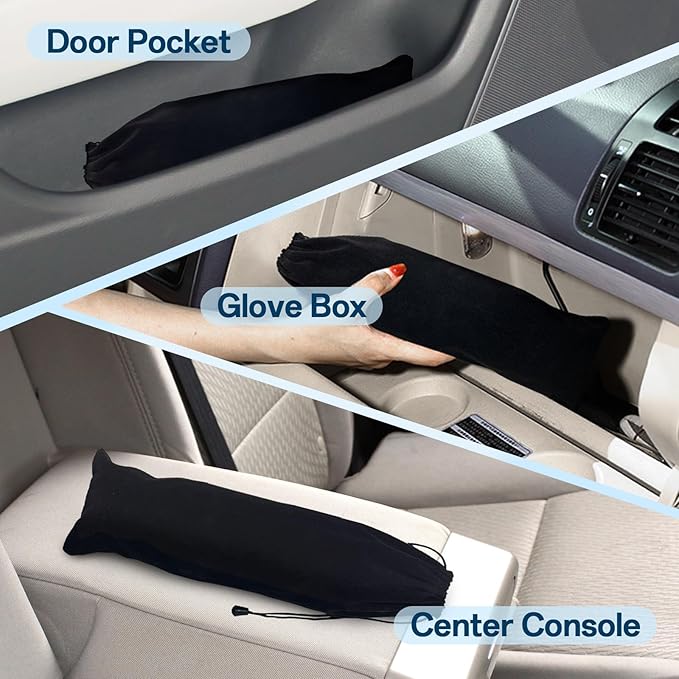 Windshield Sun Shade for Toyota Tacoma 2016-2024, Umbrella Car Shades with 360°Rotating Shaft, Foldable Front Window Sunshade for UV & Heat Protection