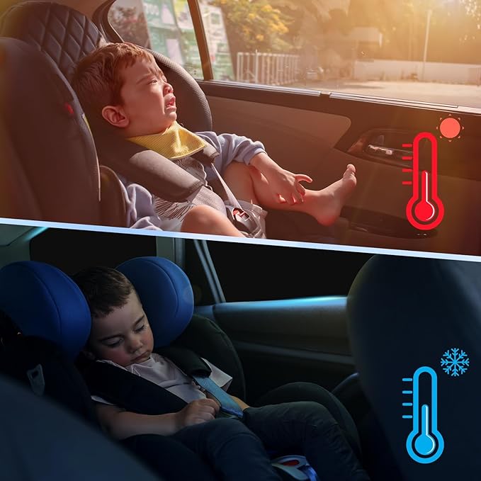 Car Window Shades Intended for Ford Edge 2015-2025, Privacy Window Covers 8PCS for Side, Rear & Windshield, Car Shield Sunshade for Privacy Protection, Heat Blocking, Camping and Parking