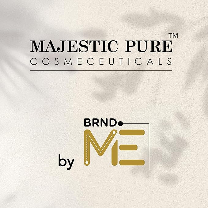 Majestic Pure Essential Oil with Glass Dropper - 100% Pure and Natural - Essential Oils for Diffuser, Aromatherapy, Soap and Candle Making, Lemongrass Essential Oil, Lemongrass Oil, 2 Fl Oz