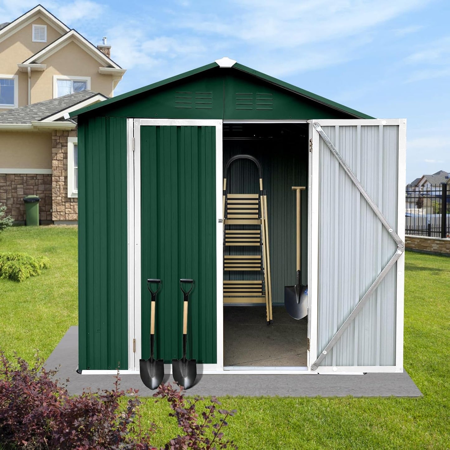 Sheds