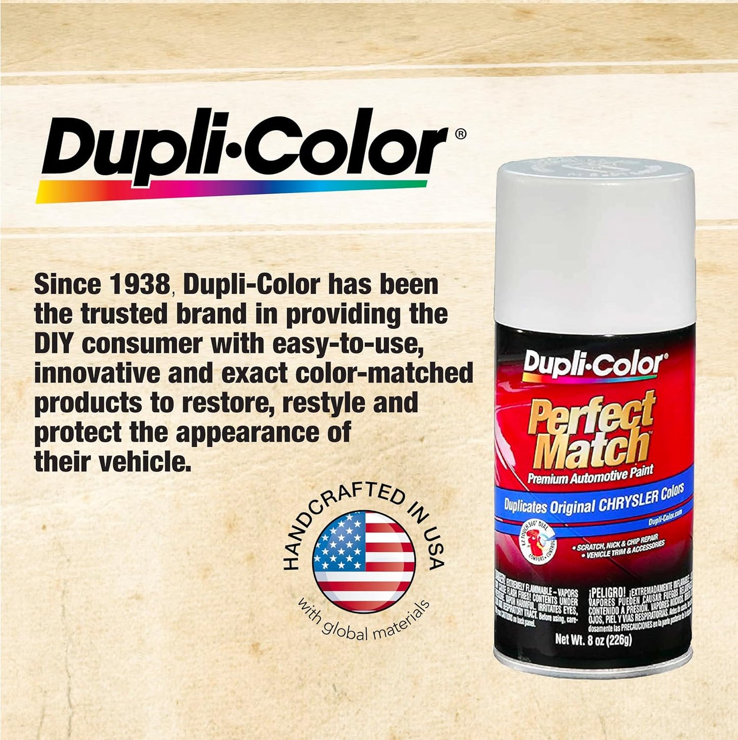 Dupli-Color ANS0597 Scratch Fix All-In-1 Exact-Match Automotive Touch-Up Paint – Nissan Pewter – 0.25 oz. Paint Pen