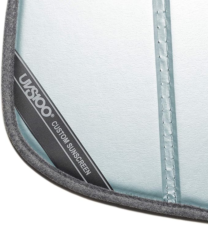 Covercraft UVS100 Custom Sunscreen | Fits 2006-2013 Lexus IS250/IS350, 2012-2014 is F | Blue Metallic